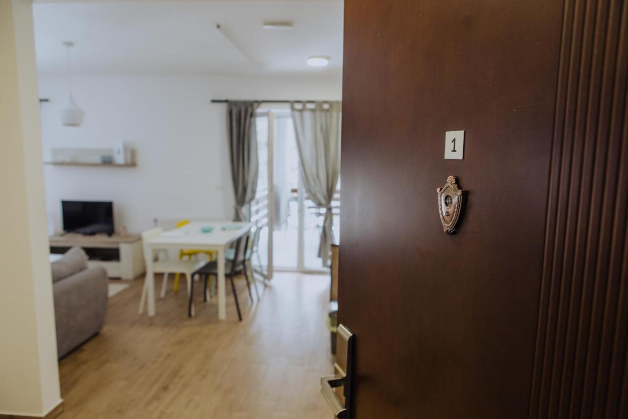 Divčibare Planinsko Srce 아파트 외부 사진