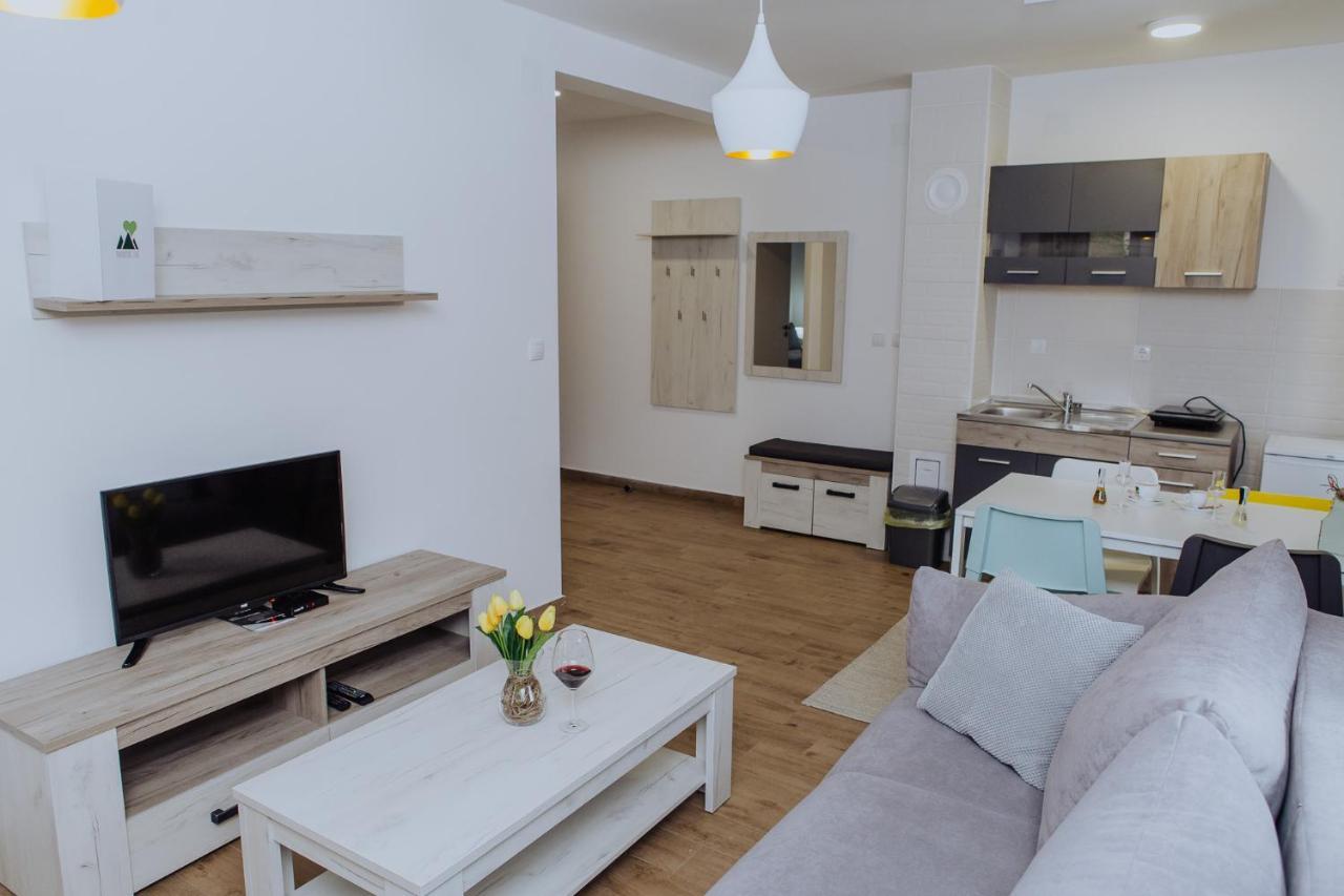 Divčibare Planinsko Srce 아파트 외부 사진