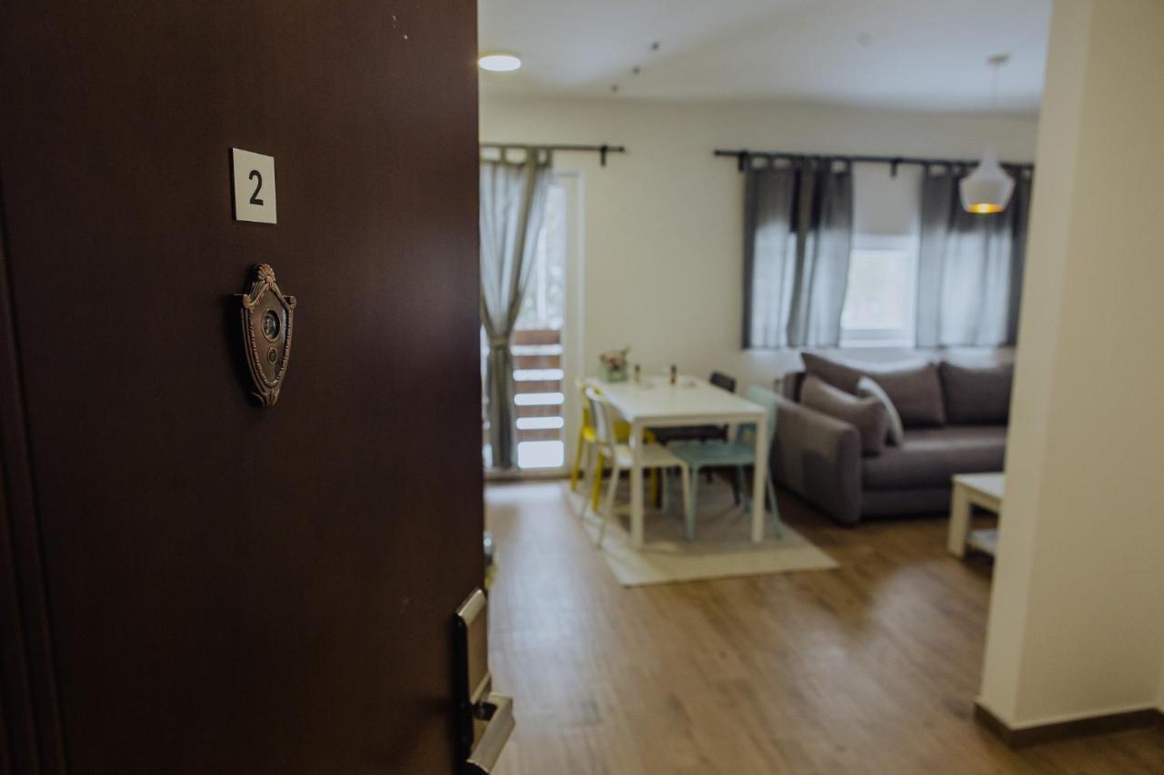 Divčibare Planinsko Srce 아파트 외부 사진
