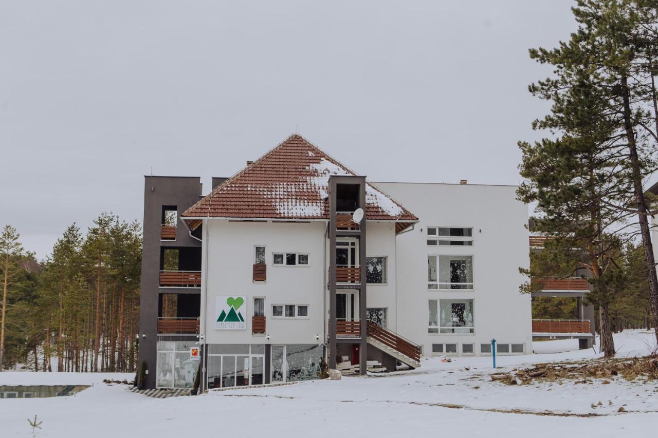 Divčibare Planinsko Srce 아파트 외부 사진