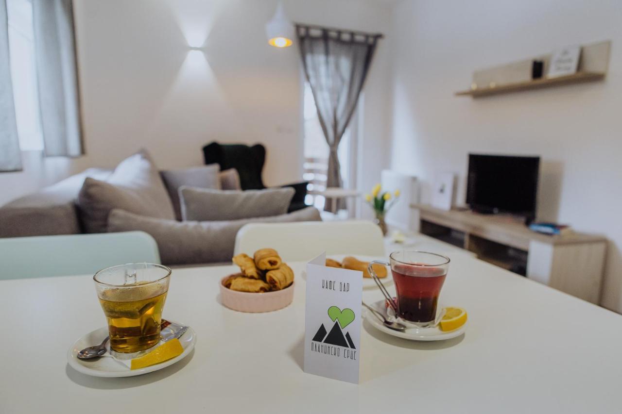 Divčibare Planinsko Srce 아파트 외부 사진